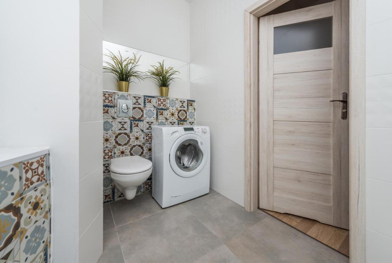 Hello Apartments City Center Of Old Town 3 Bedrooms Art & View Gdansk Ngoại thất bức ảnh