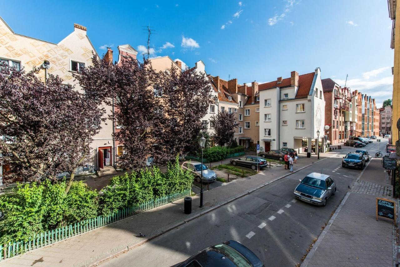 Hello Apartments City Center Of Old Town 3 Bedrooms Art & View Gdansk Ngoại thất bức ảnh