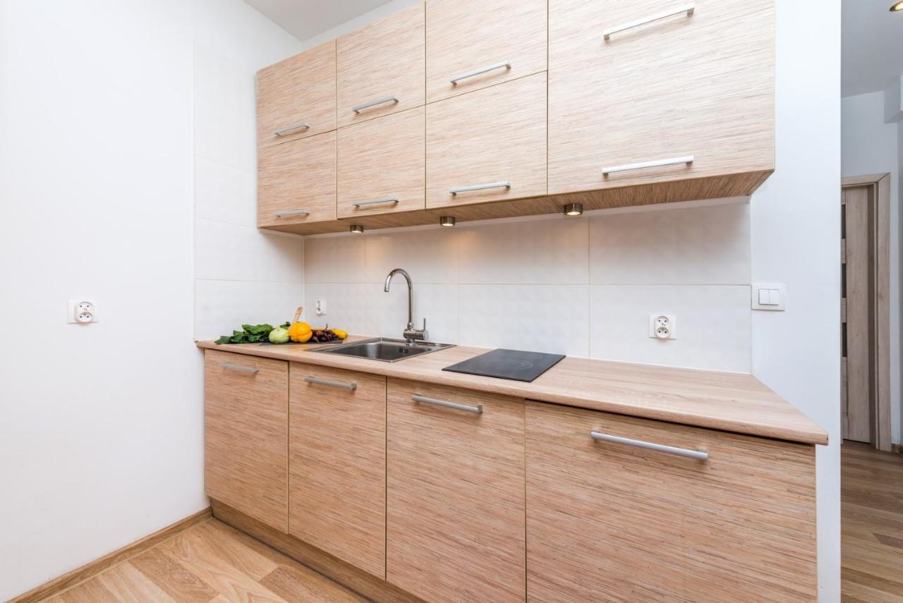 Hello Apartments City Center Of Old Town 3 Bedrooms Art & View Gdansk Ngoại thất bức ảnh