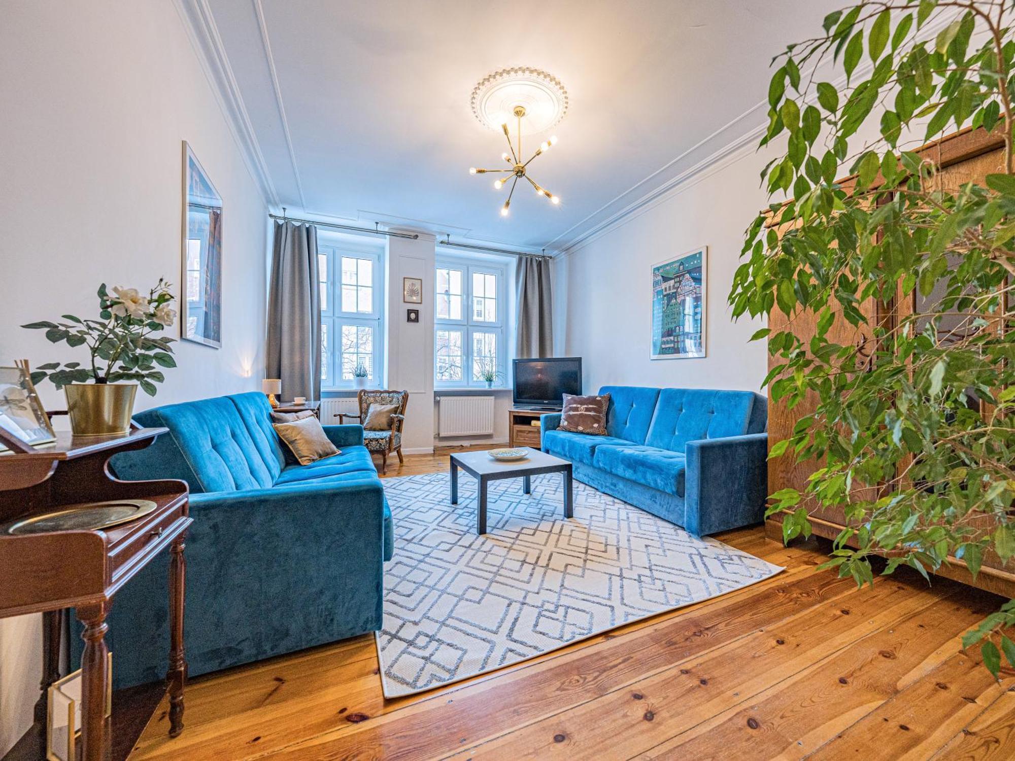 Hello Apartments City Center Of Old Town 3 Bedrooms Art & View Gdansk Ngoại thất bức ảnh