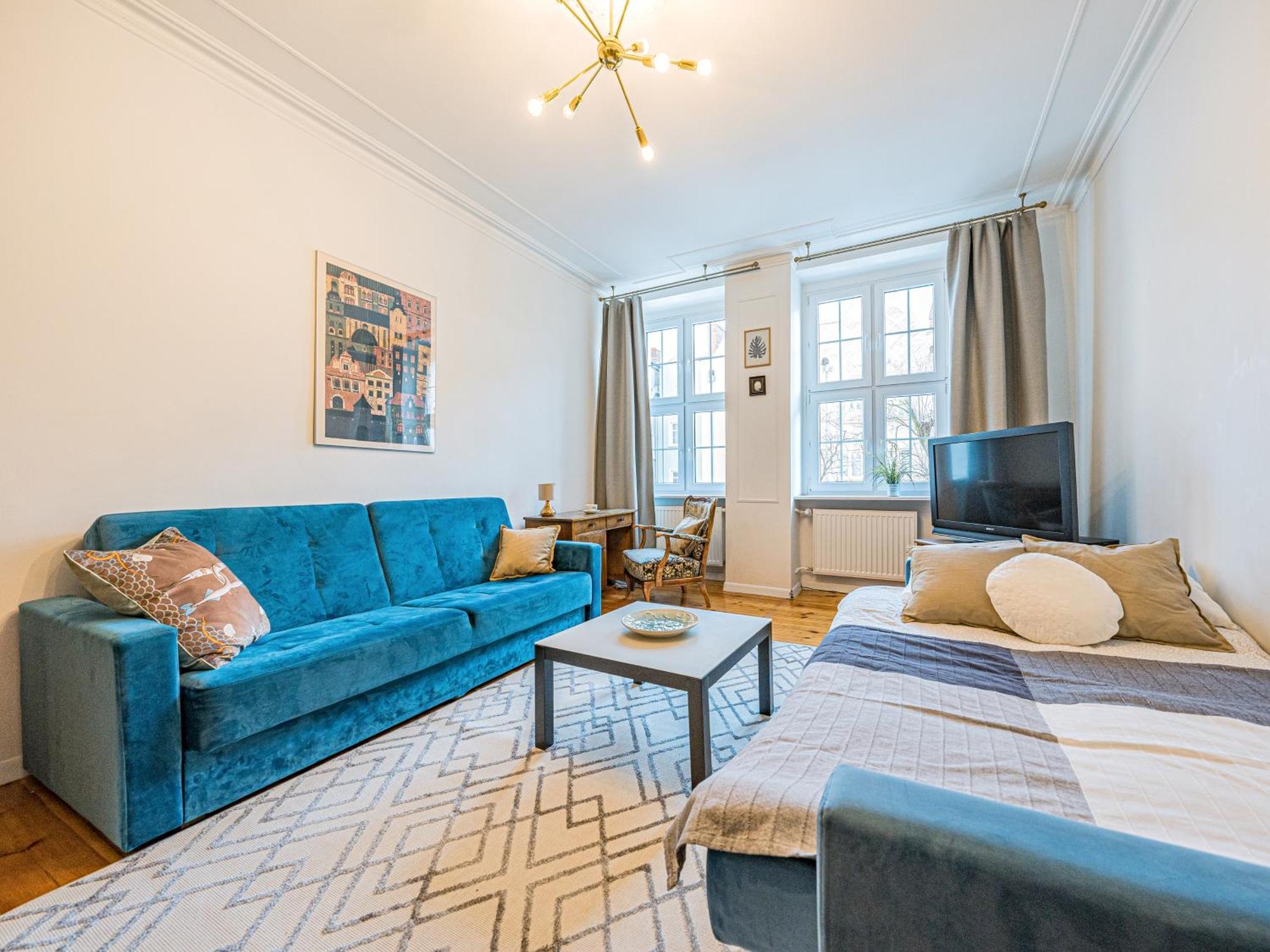 Hello Apartments City Center Of Old Town 3 Bedrooms Art & View Gdansk Ngoại thất bức ảnh