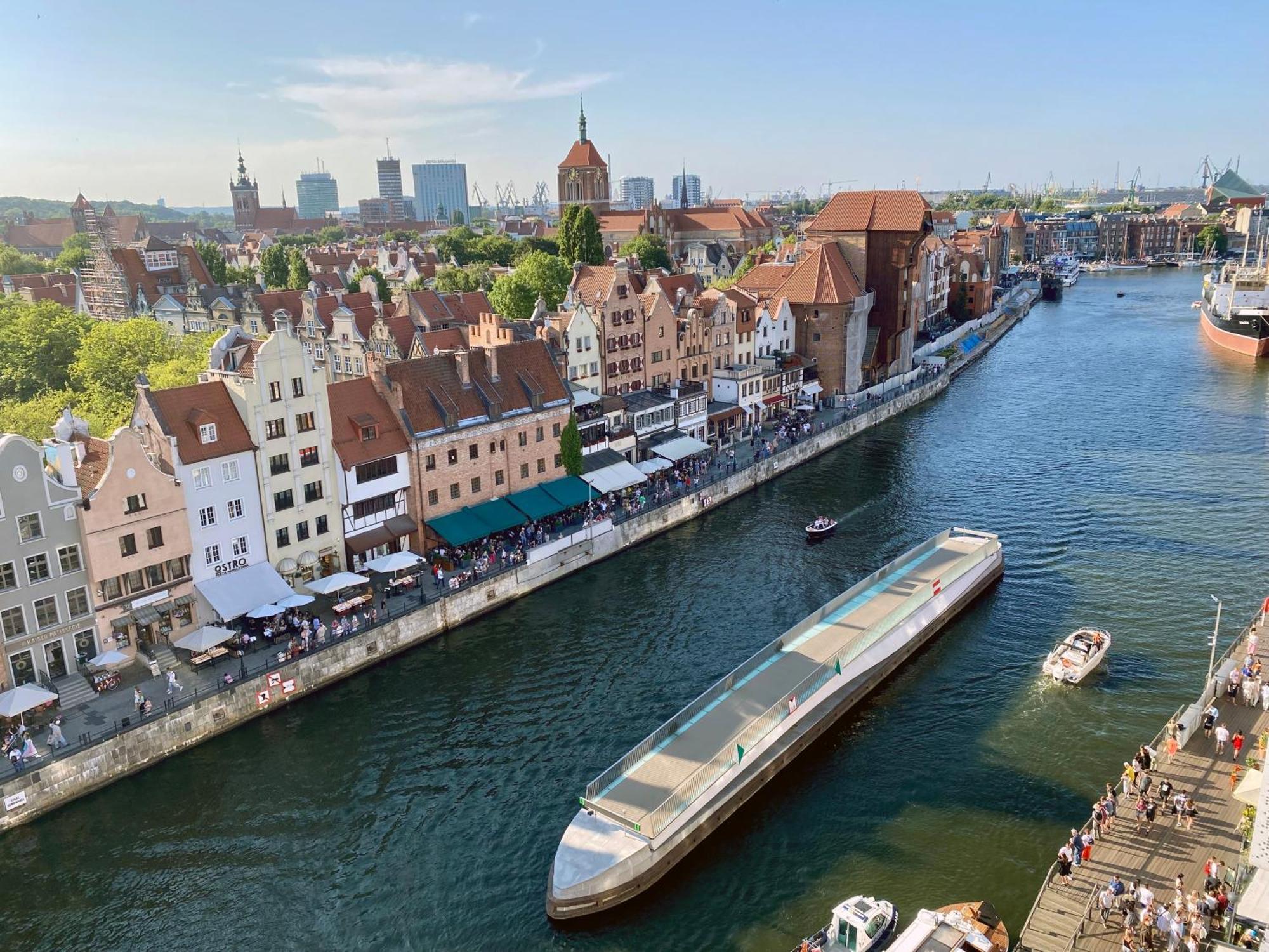 Hello Apartments City Center Of Old Town 3 Bedrooms Art & View Gdansk Ngoại thất bức ảnh